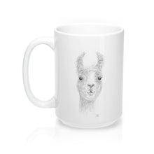 Personalized Llama Mug - MALLORY