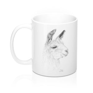 Personalized Llama Mug - MARIA