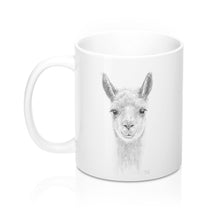 Llama Name Mugs - TAMARA