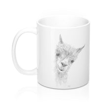 Personalized Llama Mug - EMMA