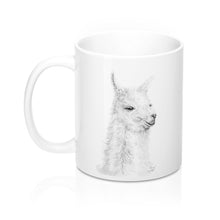Personalized Llama Mug - NANCY
