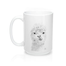 Personalized Llama Mug - MILTON