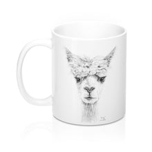 Personalized Llama Mug - TRACY