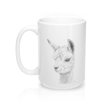 Llama Name Mugs - SKY