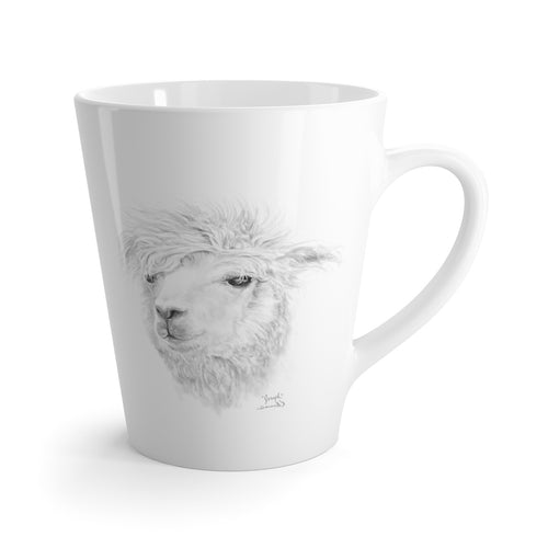 Llama Inspiration Mug: HIM
