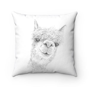 Llama Pillow - KENLEY