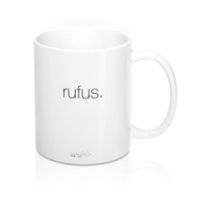 Personalized Llama Mug - RUFUS