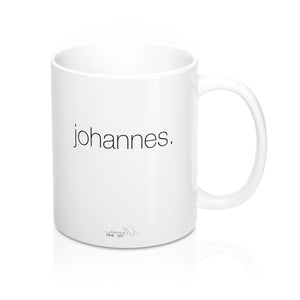 Personalized Llama Mug - JOHANNES