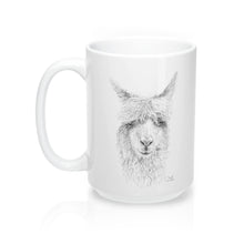 Llama Name Mugs - GAELLE