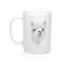 Llama Name Mugs - ALLISA