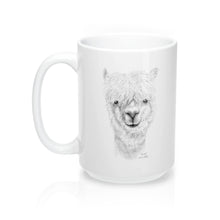 Personalized Llama Mug - RANDI