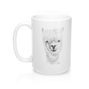 Personalized Llama Mug - RANDI