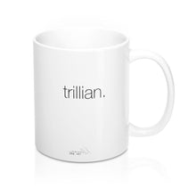 Personalized Llama Mug - TRILLIAN