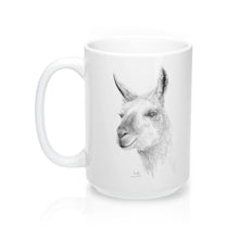 Personalized Llama Mug - INDI