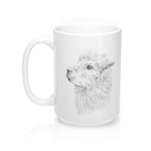 Personalized Llama Mug - VERA