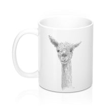 Llama Name Mugs - OWEN