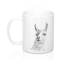 Personalized Llama Mug - RUBY