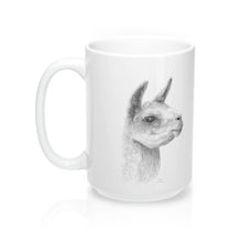 Llama Name Mugs - CIERRA