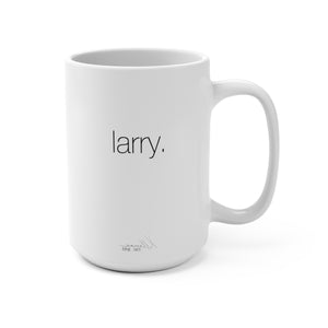 Llama Mug - Larry