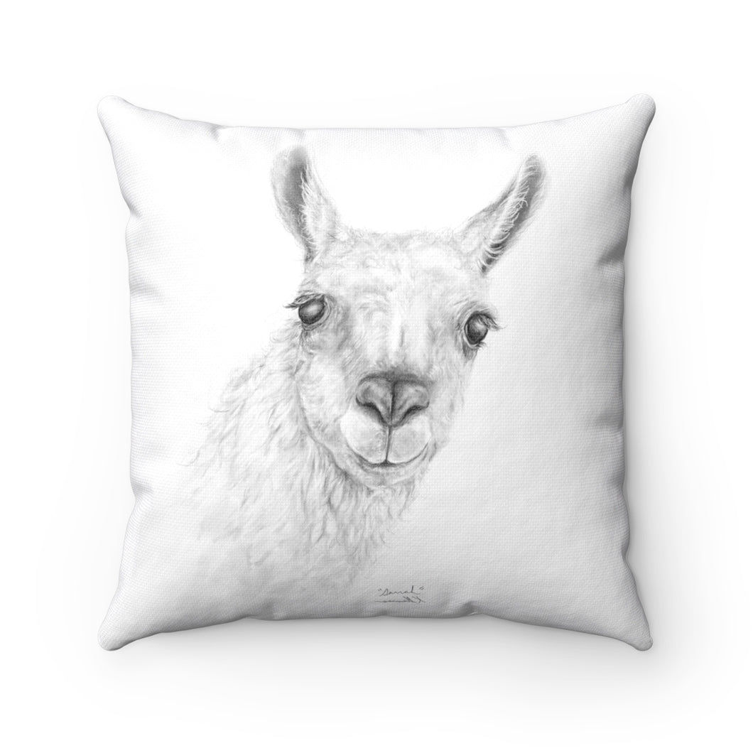 Llama Pillow - SARRAH