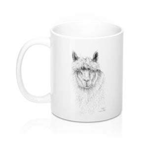 Llama Name Mugs - ADDI