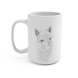 Llama Name Mugs - GRETCH