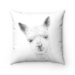 Llama Pillow - CAMRYN