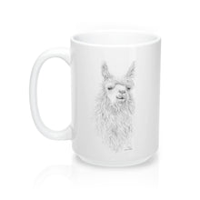 Personalized Llama Mug - TORI