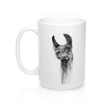 Personalized Llama Mug - LORRY