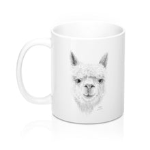 Personalized Llama Mug - SOPHIA