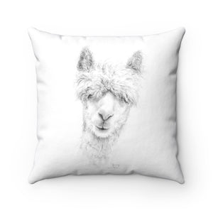 Llama Pillow - JENNY