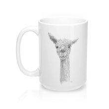 Llama Name Mugs - OWEN