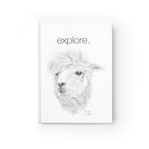 EXPLORE Journal: Joseph Llama