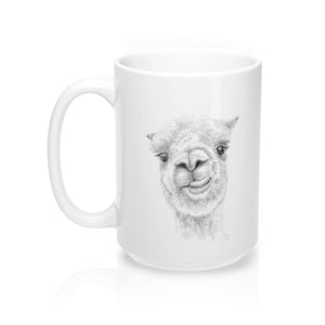 Personalized Llama Mug - MYKA