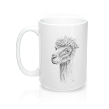 Personalized Llama Mug - WILL