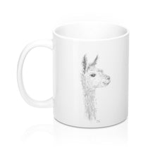 Personalized Llama Mug - MADISON