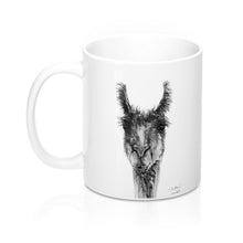 Personalized Llama Mug - TRILLIAN