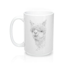 Personalized Llama Mug - PRIYA