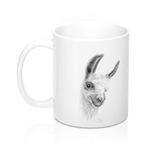 Personalized Llama Mug - KARIN