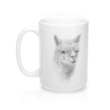 Personalized Llama Mug - NADIA