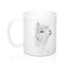 Llama Name Mugs - GIULIANA