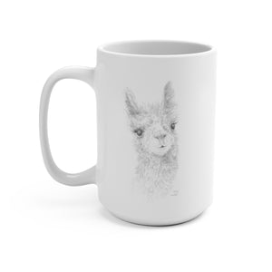 Llama Mug - Melody