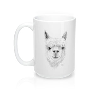 Personalized Llama Mug - SOPHIA