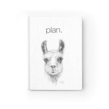 PLAN Journal: Caroline Llama