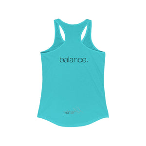 Llama Yoga Tank- BALANCE