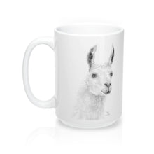 Personalized Llama Mug - JILL