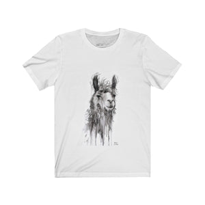 Llama Tee Shirt- ALFONSO