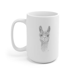 PAYTON Llama Mug