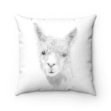 Llama Pillow - HAYDEN