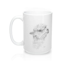 Personalized Llama Mug - GWEN